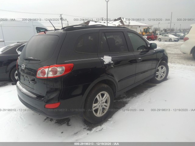 Photo 3 VIN: 5XYZG3AB9CG139076 - HYUNDAI SANTA FE 