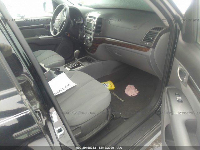 Photo 4 VIN: 5XYZG3AB9CG139076 - HYUNDAI SANTA FE 