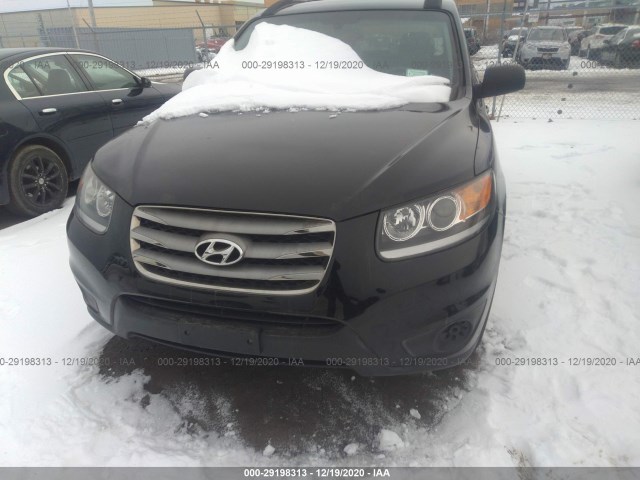 Photo 5 VIN: 5XYZG3AB9CG139076 - HYUNDAI SANTA FE 