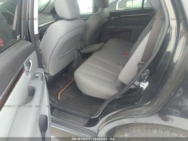 Photo 7 VIN: 5XYZG3AB9CG139076 - HYUNDAI SANTA FE 