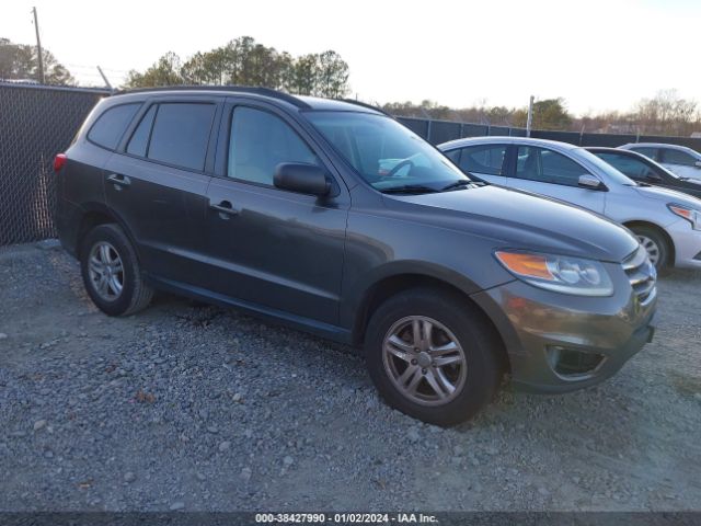 Photo 0 VIN: 5XYZG3AB9CG142513 - HYUNDAI SANTA FE 