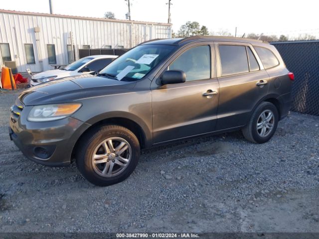 Photo 1 VIN: 5XYZG3AB9CG142513 - HYUNDAI SANTA FE 