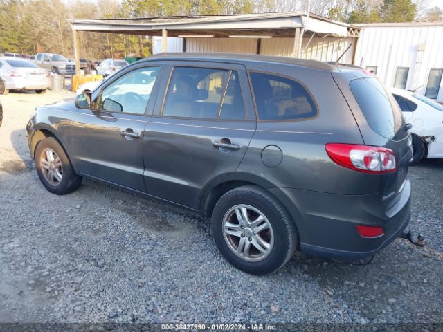 Photo 2 VIN: 5XYZG3AB9CG142513 - HYUNDAI SANTA FE 