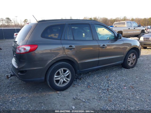 Photo 3 VIN: 5XYZG3AB9CG142513 - HYUNDAI SANTA FE 