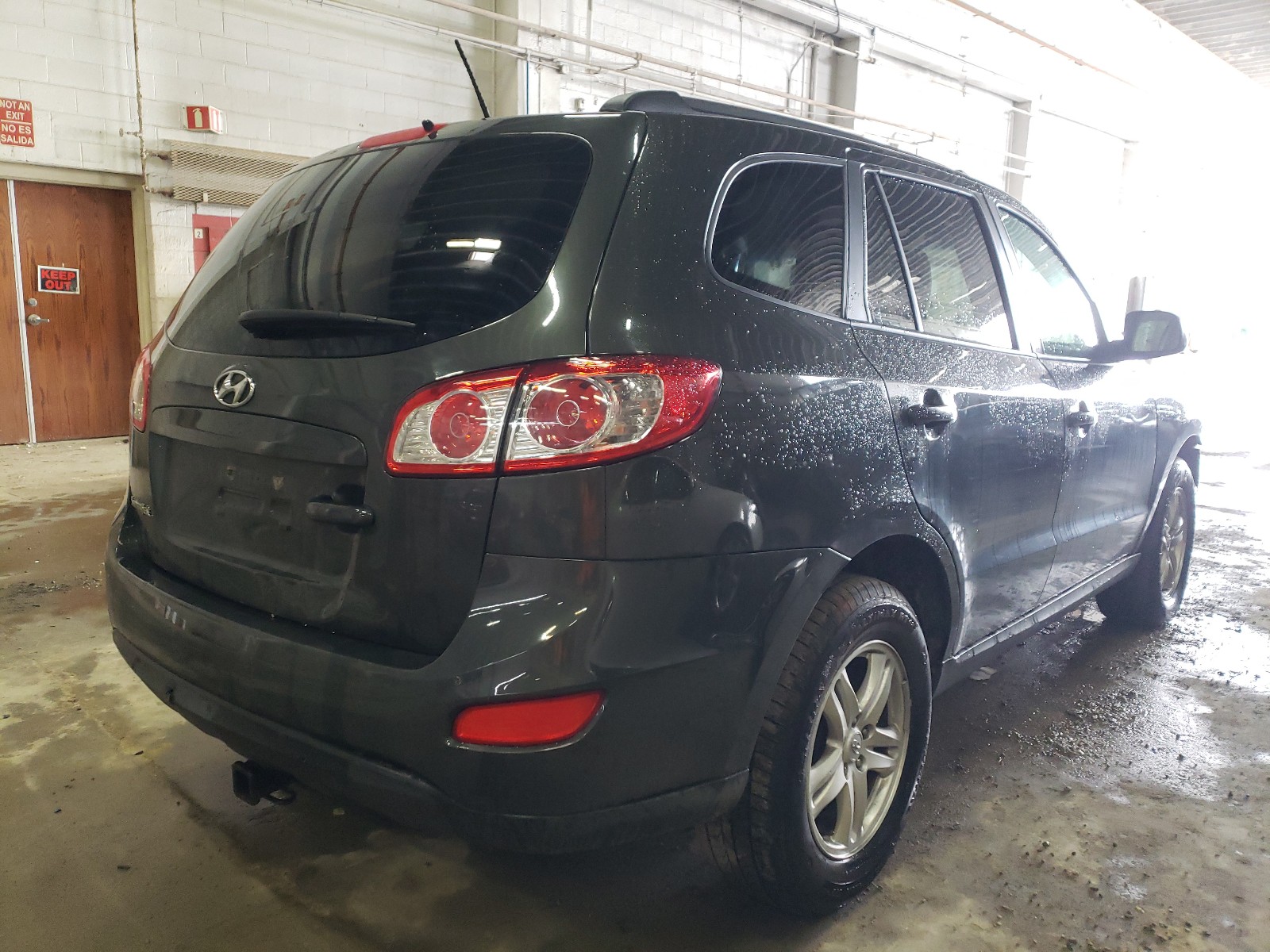 Photo 3 VIN: 5XYZG3AB9CG143905 - HYUNDAI SANTA FE G 