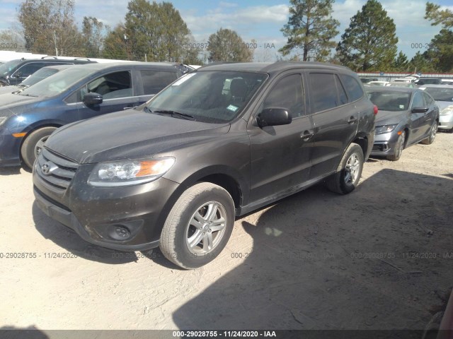 Photo 1 VIN: 5XYZG3AB9CG144598 - HYUNDAI SANTA FE 