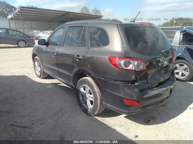 Photo 2 VIN: 5XYZG3AB9CG144598 - HYUNDAI SANTA FE 