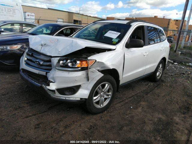 Photo 1 VIN: 5XYZG3AB9CG153995 - HYUNDAI SANTA FE 