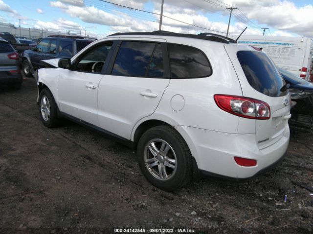 Photo 2 VIN: 5XYZG3AB9CG153995 - HYUNDAI SANTA FE 