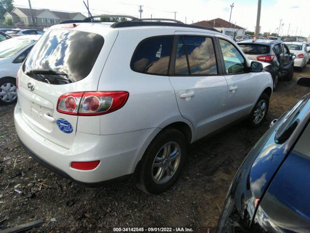 Photo 3 VIN: 5XYZG3AB9CG153995 - HYUNDAI SANTA FE 