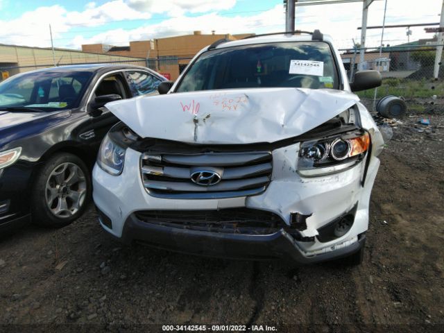 Photo 5 VIN: 5XYZG3AB9CG153995 - HYUNDAI SANTA FE 