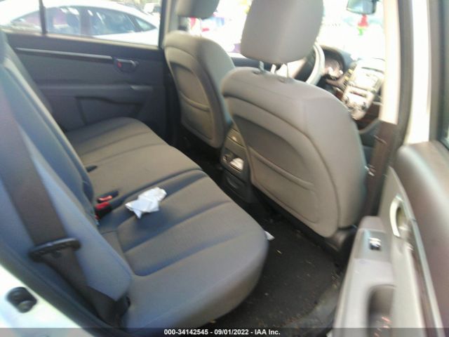 Photo 7 VIN: 5XYZG3AB9CG153995 - HYUNDAI SANTA FE 