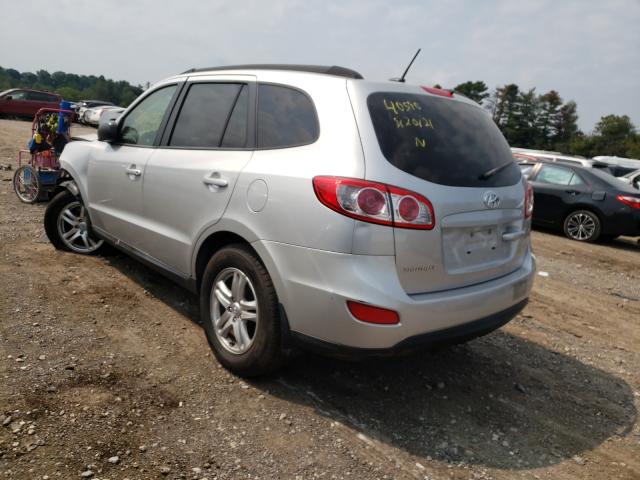 Photo 2 VIN: 5XYZG3AB9CG157271 - HYUNDAI SANTA FE G 