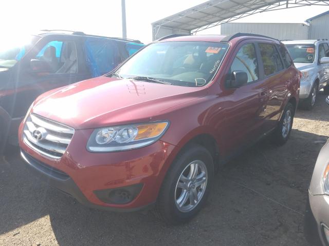 Photo 1 VIN: 5XYZG3AB9CG166813 - HYUNDAI SANTA FE G 