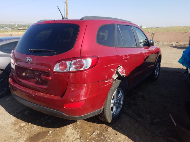 Photo 3 VIN: 5XYZG3AB9CG166813 - HYUNDAI SANTA FE G 