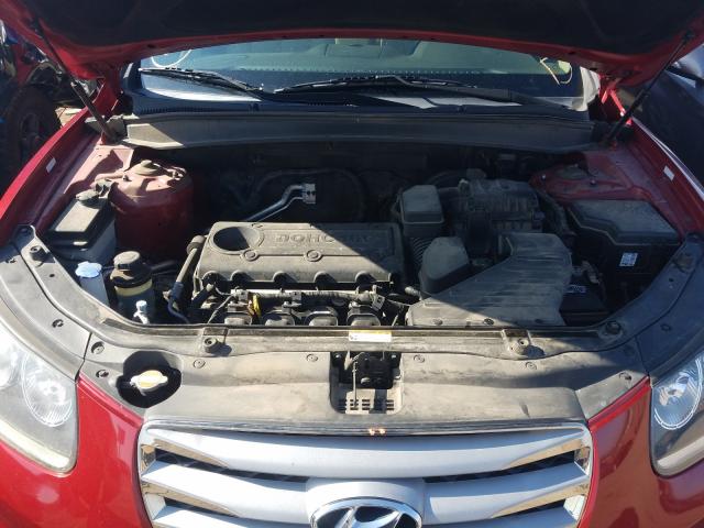 Photo 6 VIN: 5XYZG3AB9CG166813 - HYUNDAI SANTA FE G 