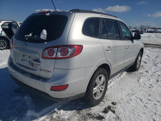 Photo 3 VIN: 5XYZG3ABXBG004929 - HYUNDAI SANTA FE G 