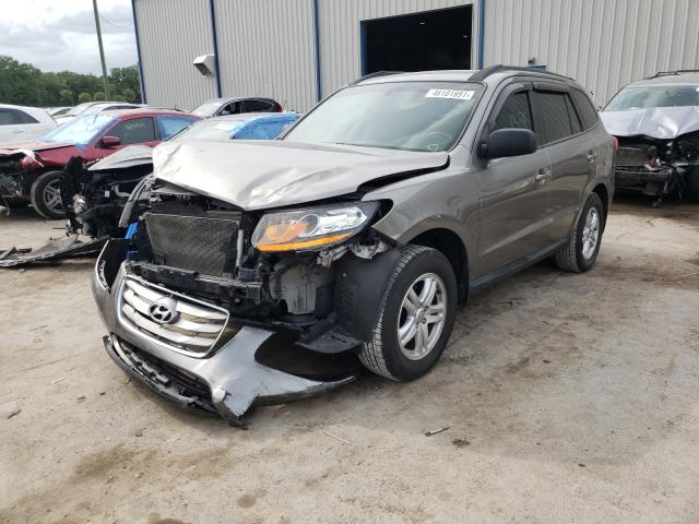 Photo 1 VIN: 5XYZG3ABXBG008849 - HYUNDAI SANTA FE G 