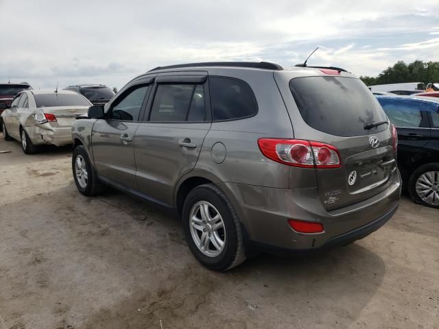 Photo 2 VIN: 5XYZG3ABXBG008849 - HYUNDAI SANTA FE G 