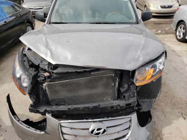 Photo 6 VIN: 5XYZG3ABXBG008849 - HYUNDAI SANTA FE G 