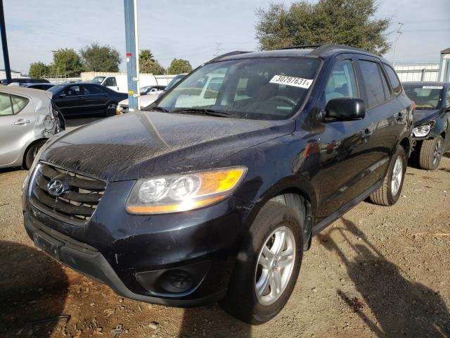 Photo 1 VIN: 5XYZG3ABXBG012464 - HYUNDAI SANTA FE G 