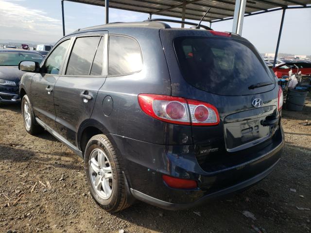 Photo 2 VIN: 5XYZG3ABXBG012464 - HYUNDAI SANTA FE G 