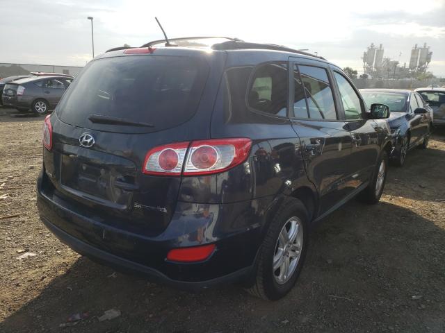 Photo 3 VIN: 5XYZG3ABXBG012464 - HYUNDAI SANTA FE G 