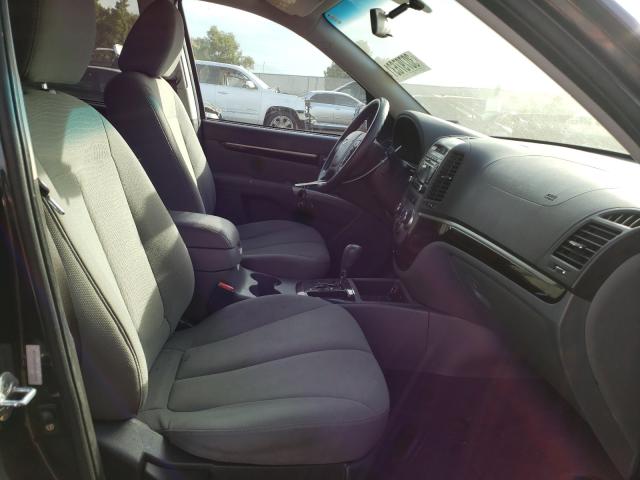 Photo 4 VIN: 5XYZG3ABXBG012464 - HYUNDAI SANTA FE G 