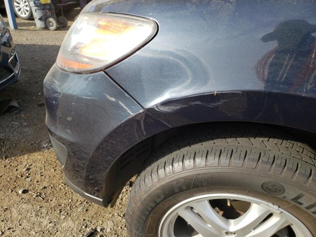 Photo 8 VIN: 5XYZG3ABXBG012464 - HYUNDAI SANTA FE G 