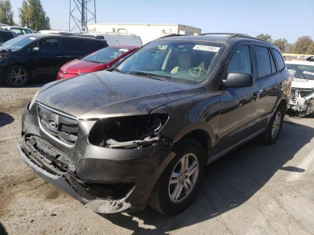 Photo 1 VIN: 5XYZG3ABXBG018278 - HYUNDAI SANTA FE G 