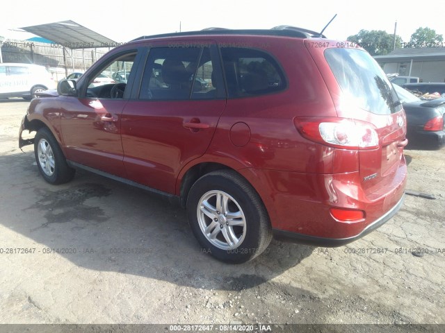 Photo 2 VIN: 5XYZG3ABXBG024582 - HYUNDAI SANTA FE 