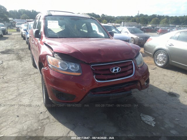 Photo 5 VIN: 5XYZG3ABXBG024582 - HYUNDAI SANTA FE 