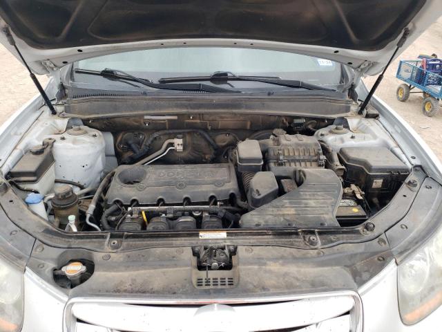 Photo 10 VIN: 5XYZG3ABXBG029118 - HYUNDAI SANTA FE 