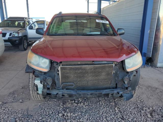 Photo 4 VIN: 5XYZG3ABXBG031662 - HYUNDAI SANTA FE G 