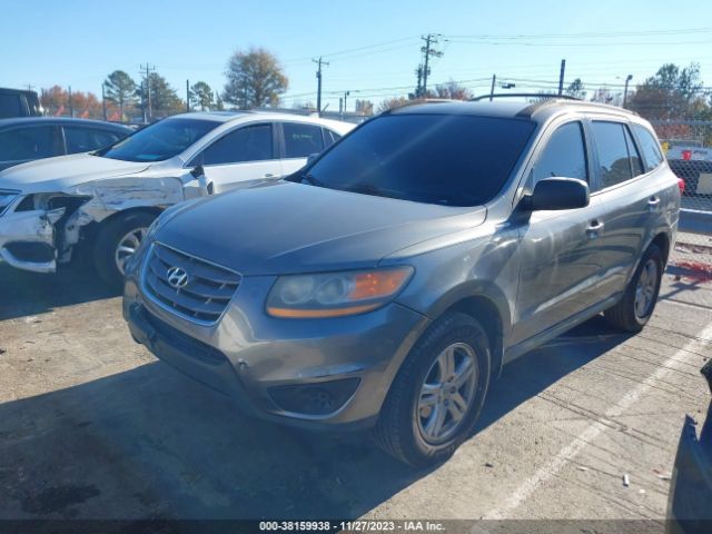 Photo 1 VIN: 5XYZG3ABXBG037073 - HYUNDAI SANTA FE 