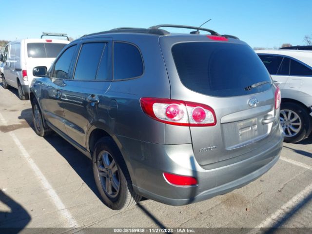 Photo 2 VIN: 5XYZG3ABXBG037073 - HYUNDAI SANTA FE 