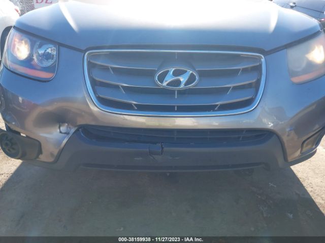 Photo 5 VIN: 5XYZG3ABXBG037073 - HYUNDAI SANTA FE 