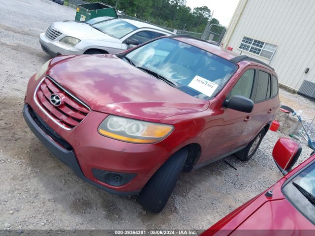 Photo 1 VIN: 5XYZG3ABXBG063236 - HYUNDAI SANTA FE 