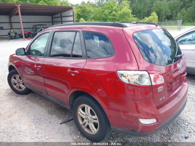 Photo 2 VIN: 5XYZG3ABXBG063236 - HYUNDAI SANTA FE 