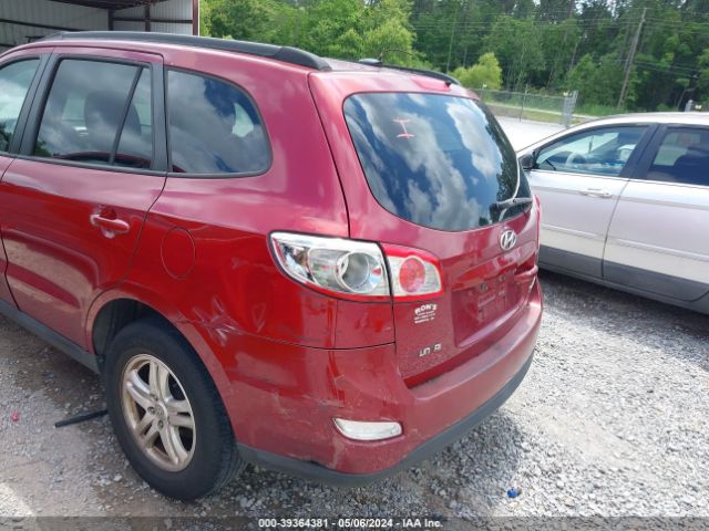 Photo 5 VIN: 5XYZG3ABXBG063236 - HYUNDAI SANTA FE 