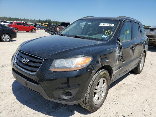 Photo 1 VIN: 5XYZG3ABXBG066685 - HYUNDAI SANTA FE G 