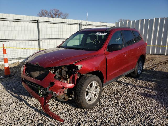 Photo 1 VIN: 5XYZG3ABXBG067545 - HYUNDAI SANTA FE G 