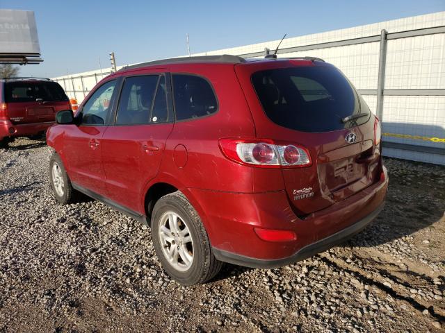 Photo 2 VIN: 5XYZG3ABXBG067545 - HYUNDAI SANTA FE G 