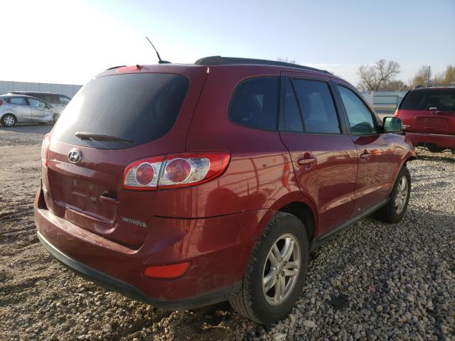 Photo 3 VIN: 5XYZG3ABXBG067545 - HYUNDAI SANTA FE G 