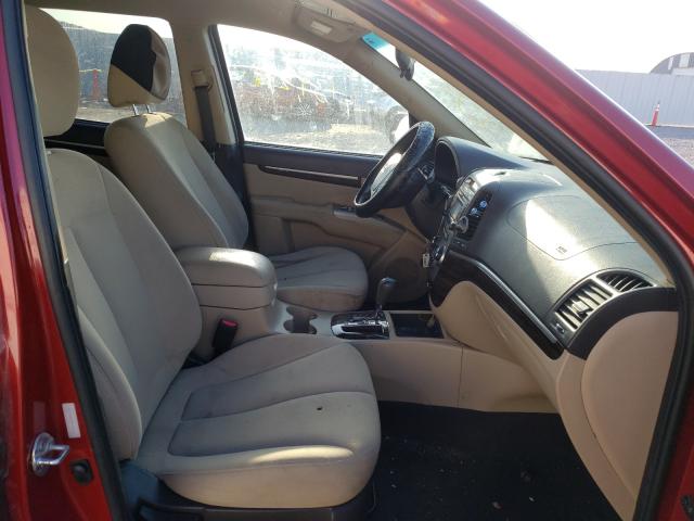 Photo 4 VIN: 5XYZG3ABXBG067545 - HYUNDAI SANTA FE G 