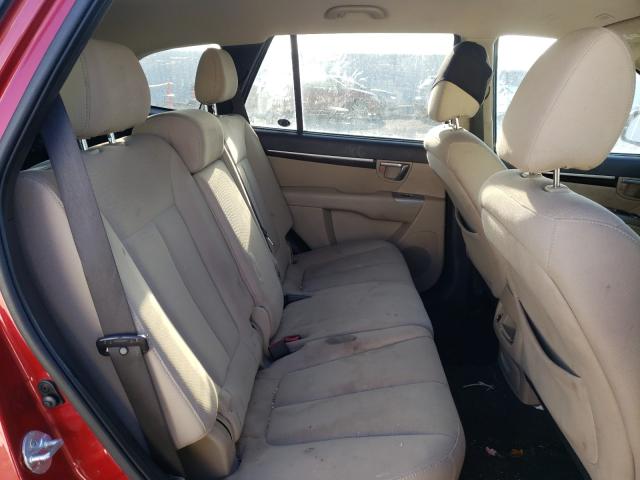 Photo 5 VIN: 5XYZG3ABXBG067545 - HYUNDAI SANTA FE G 