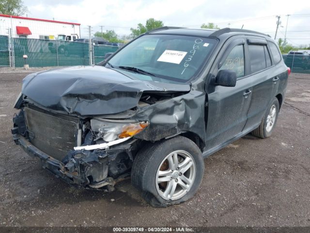 Photo 1 VIN: 5XYZG3ABXBG069361 - HYUNDAI SANTA FE 