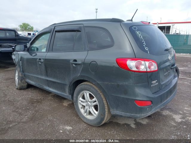 Photo 2 VIN: 5XYZG3ABXBG069361 - HYUNDAI SANTA FE 