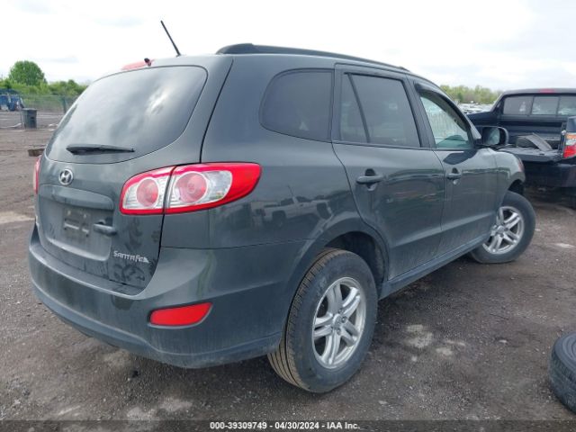 Photo 3 VIN: 5XYZG3ABXBG069361 - HYUNDAI SANTA FE 