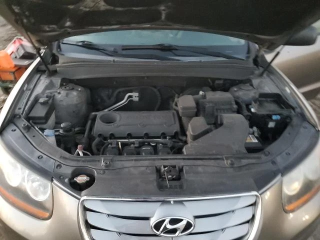 Photo 11 VIN: 5XYZG3ABXBG075483 - HYUNDAI SANTA FE G 